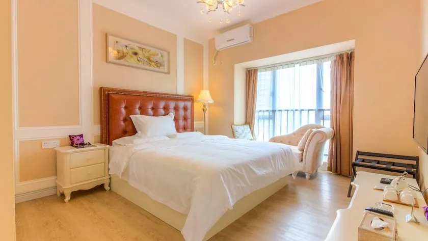 Pazhou Yixiu Boutique Apartment Canton Fair Branch - Image 1