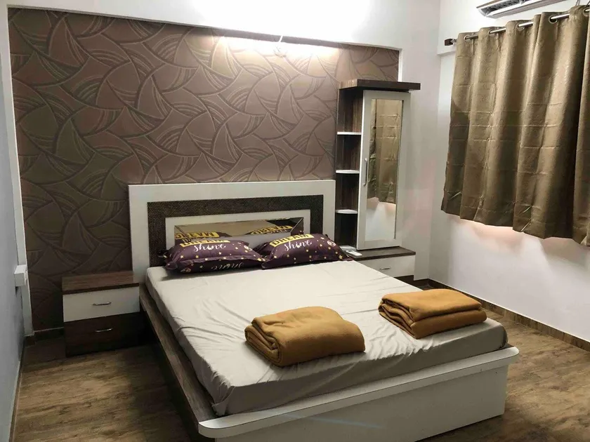 Lily XXL terrace  - 1 BHK Evershine Inn - Image 1