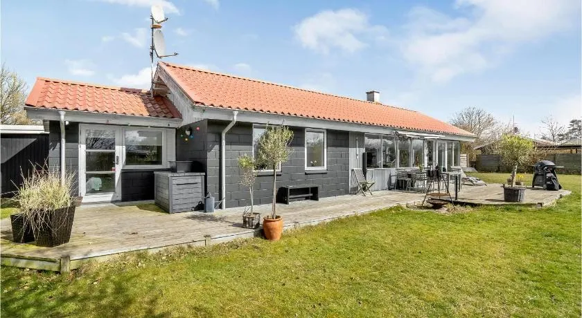 Beautiful Home In Otterup With Kitchen - Image 1