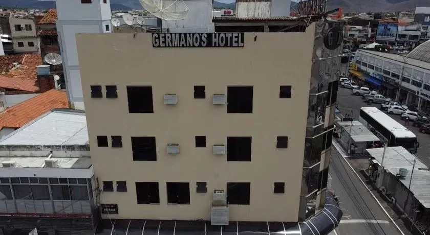 Germano's Hotel - Image 1
