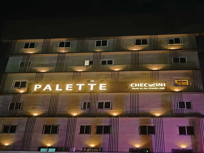 Palette Hotel Pune by CheckIn, MIDC Pimpri-Chinchwad - Image 1