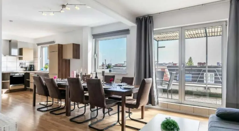 Berlin Central Premium Apartments for Groups - Image 1
