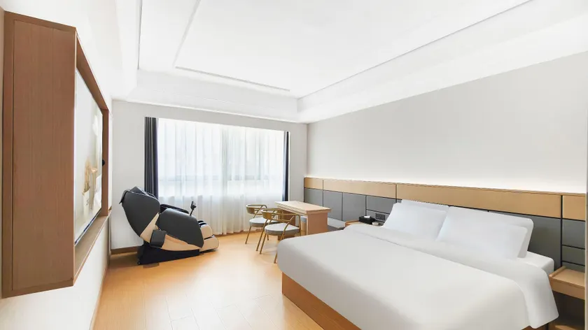 Manzhou Hotel (Hanshou Wanda Plaza) - Image 1