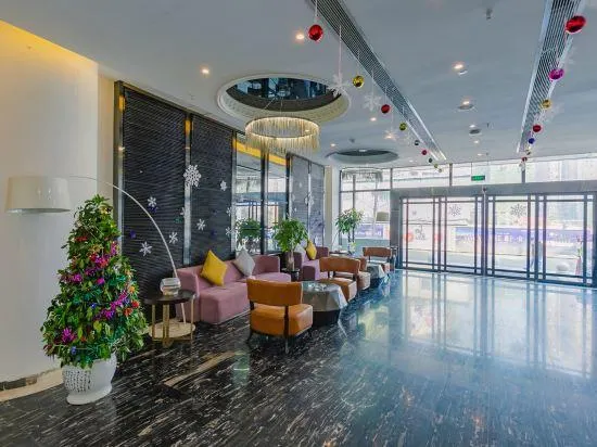 Lax Hotel (Jintang Jinsha Park) - Image 1