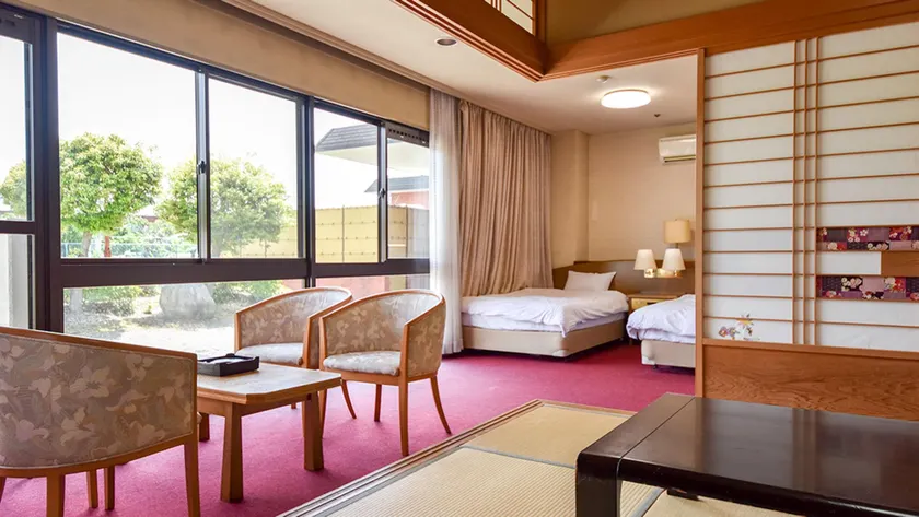 New Heartpia Onsen Hotel Nagashima - Image 1
