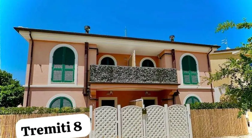 Conero Casa - Marcelli di Numana in Piazzale Tremiti 7 con Parcheggio Esclusivo - Image 1