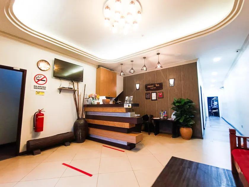 PAKA DALYLA HOTEL - Image 1
