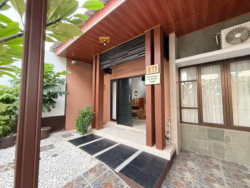 Homestay Aesthetic Jogja - Image 1