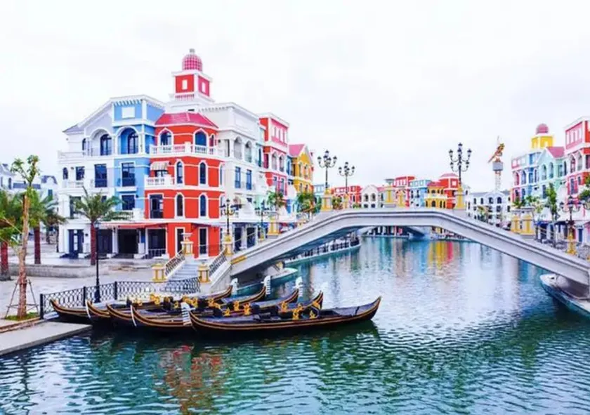 P Boutiqué Hotel - Grand World Phú Quốc - Image 1