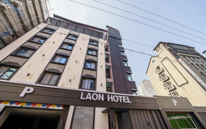 Gimhae Samgye Hotel Raon - Image 1