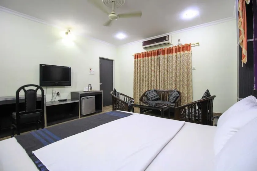 Hotel Park Inn - Image 1