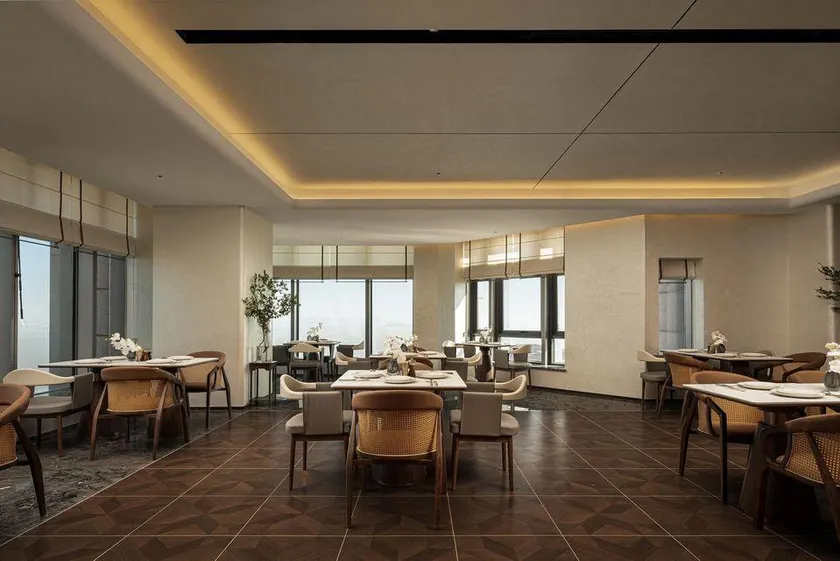 Atour S Hotel Xiamen Tongan Meifeng Innovation Valley Seaview - Image 1