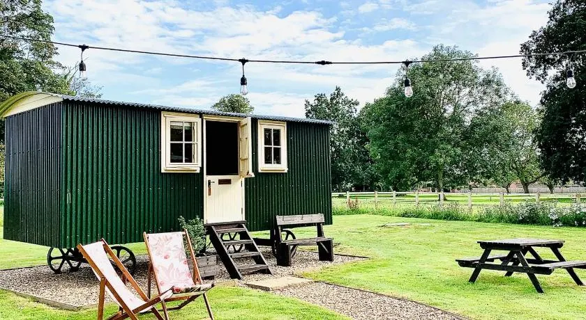 The Shepherds Huts - Image 1