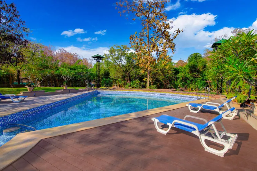 Club Mahindra Netrang - Image 1
