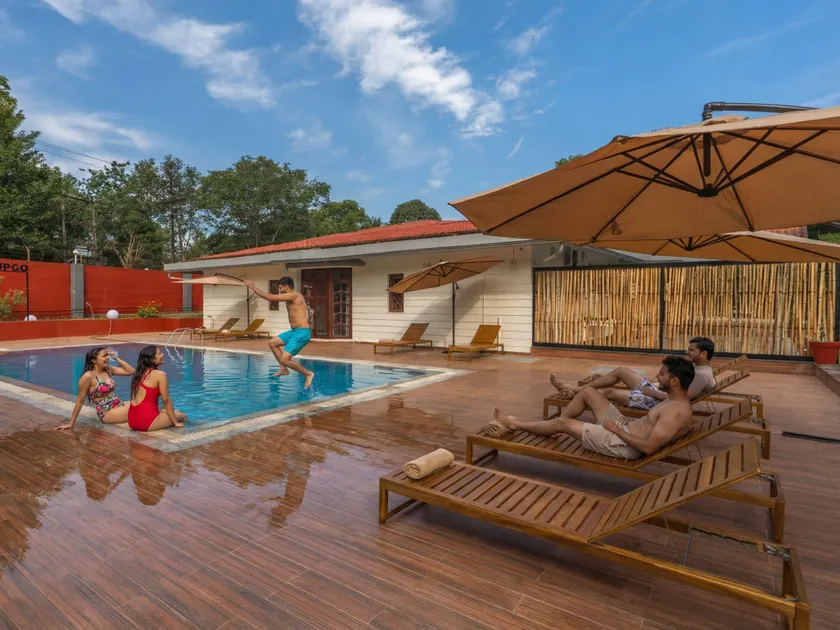 The Hosteller Bam Coorg - Image 1