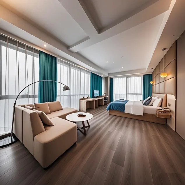 RIVER·City Seasons Sky Hotel (Jiangjin Branch) - Image 1