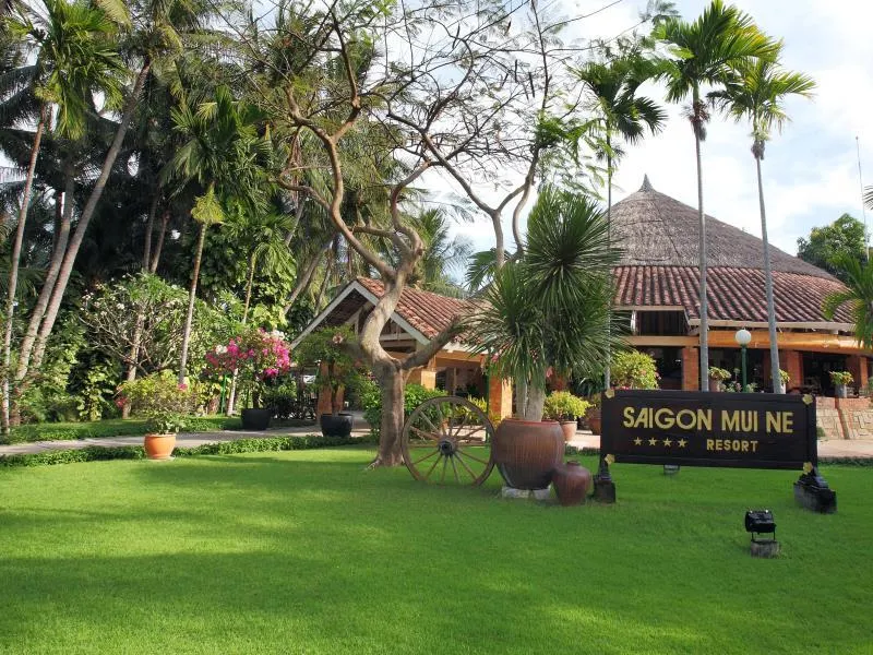 Saigon Mui Ne Resort - Image 1