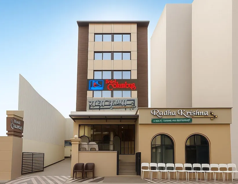 Hotel Columbus - Image 1