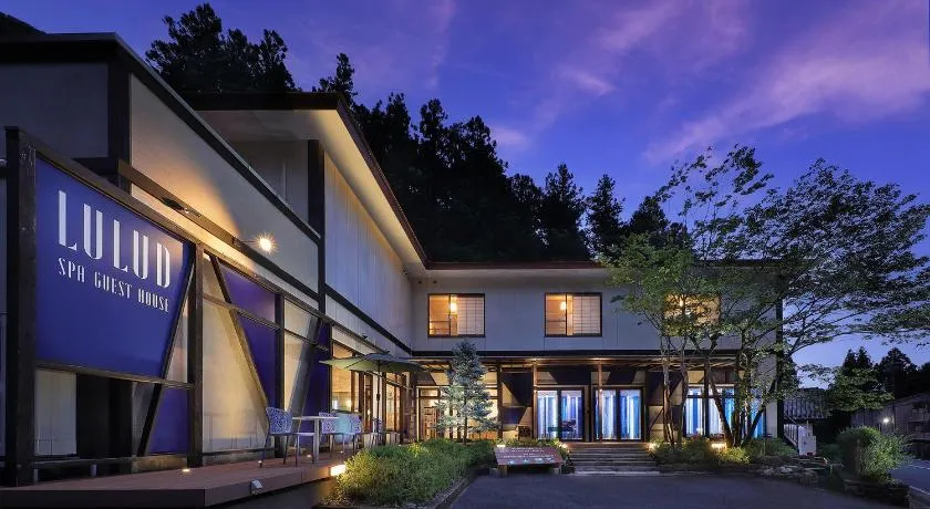 Shin Toji Hotel Lulud - Image 1