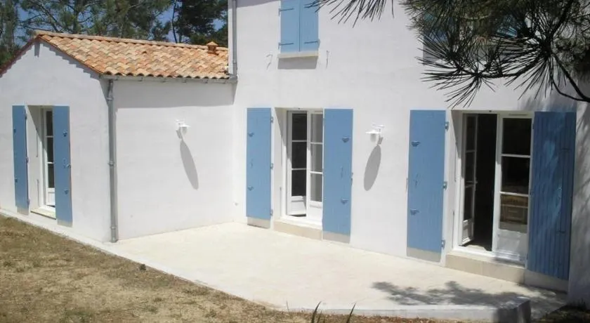 House Saint Georges D'oleron 8 Pers 120 M2 5 4 - Image 1