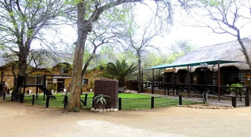 Weltevrede Lodge - Self Catering Houses - Image 1