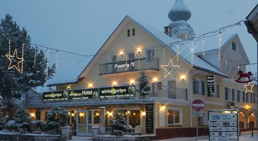 Hotel Wintergarten - Image 1