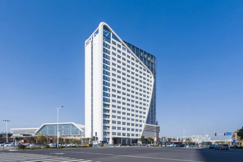 Ji Hotel Xuancheng Railway Station - Image 1