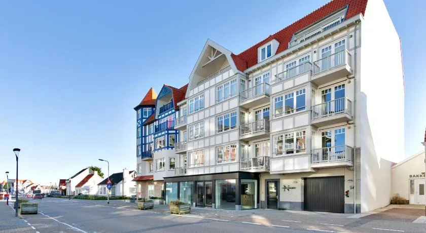 Modern Appartement Met Doorkijk Op De Duinen - Image 1