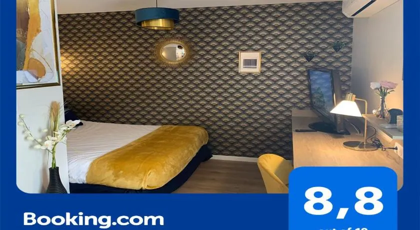 Joli appartement haut standing en hyper centre - Image 1