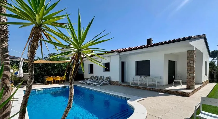 Vinya: Villa til leje med privat pool i L'Escala - Image 1