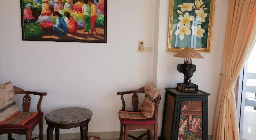 Beachfront Cozy Studio - Image 1