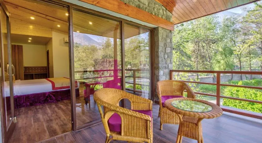 Span Resort & Spa, Manali - A Luxury Riverside Resort - 20 Mins Drive From Mall Road - Image 1