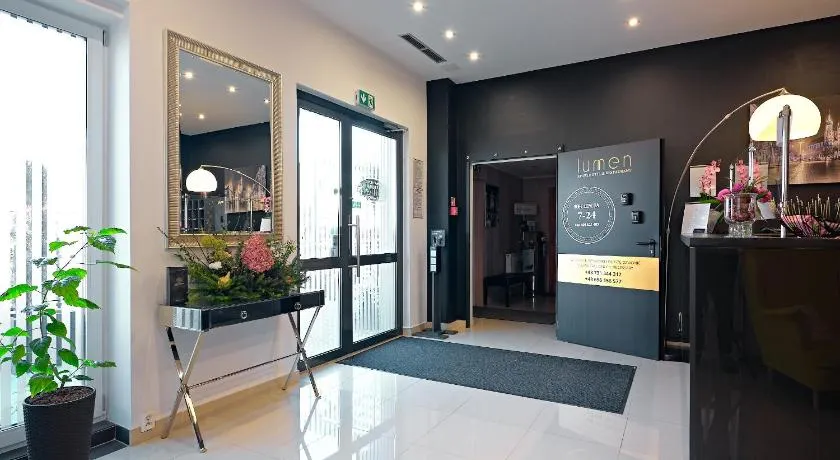 Aparthotel Lumen - Image 1