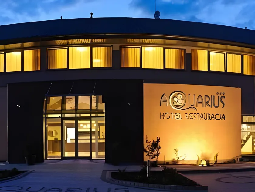 Hotel Aquarius Restaurant Wellness Spa - Image 1