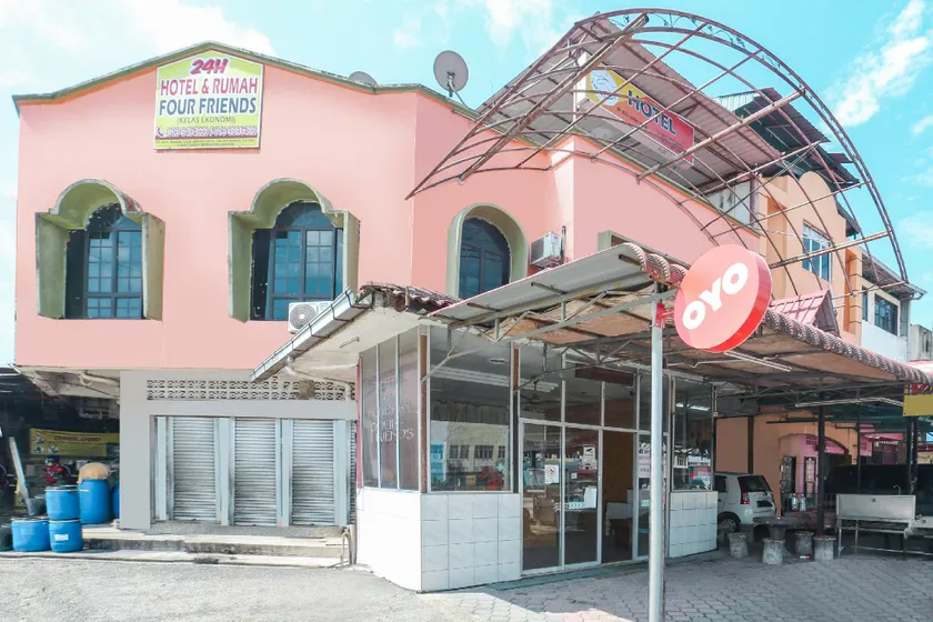 OYO 90321 Hotel Bajet Sri Manal - Image 1