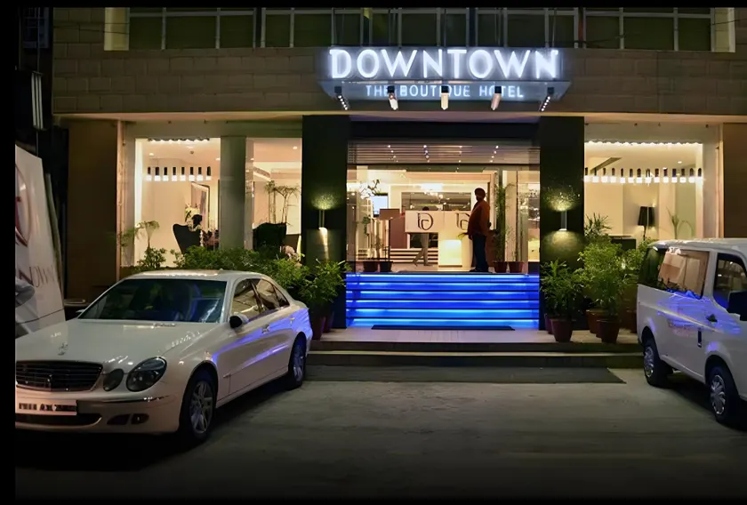 Hotel Downtown Jalandhar - Image 1