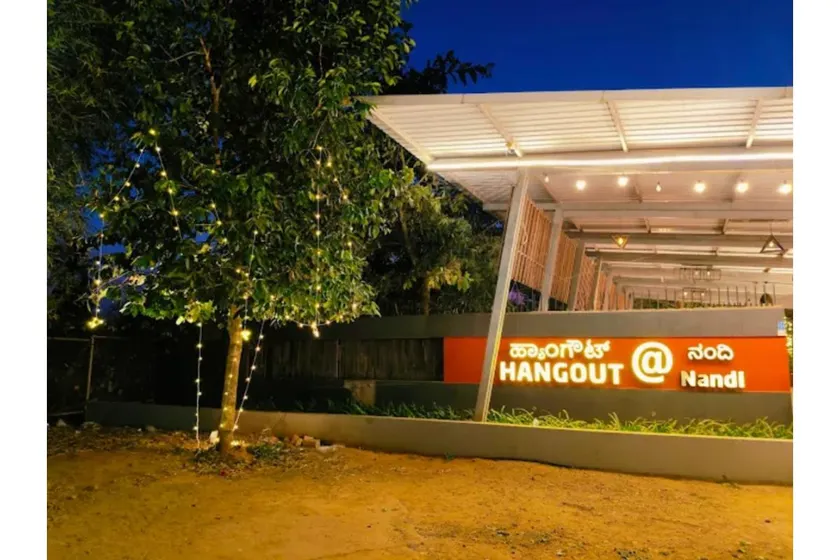 Hangout at Nandi hills - Image 1