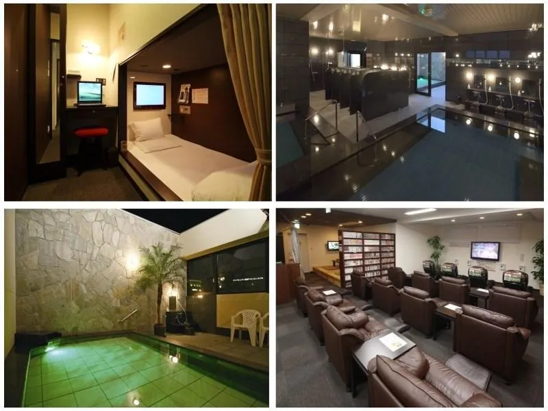 Hotel New Gaea Inn Nakasuhigashi - Image 1