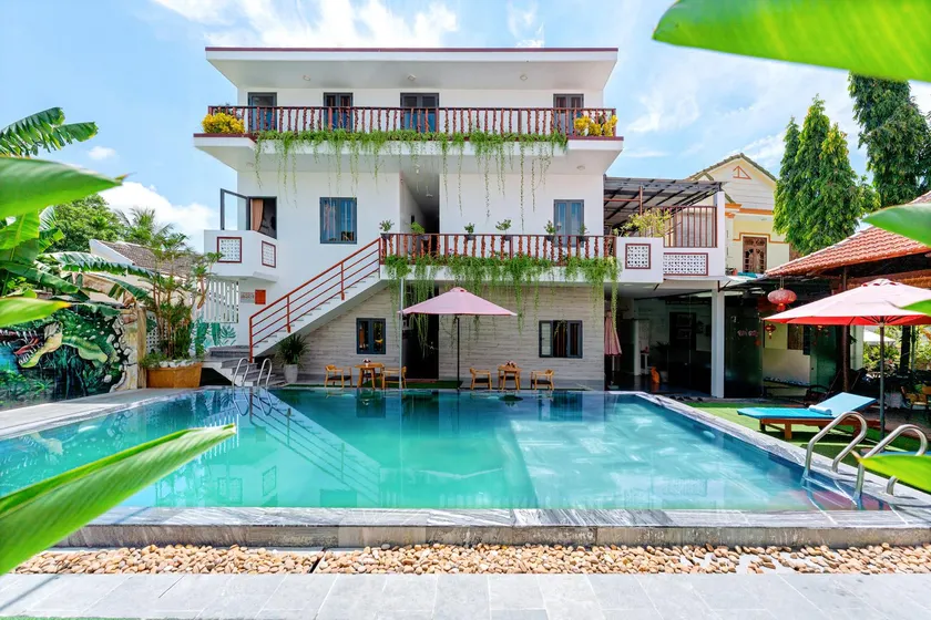 Alley Garden Homestay Hoi An - Image 1