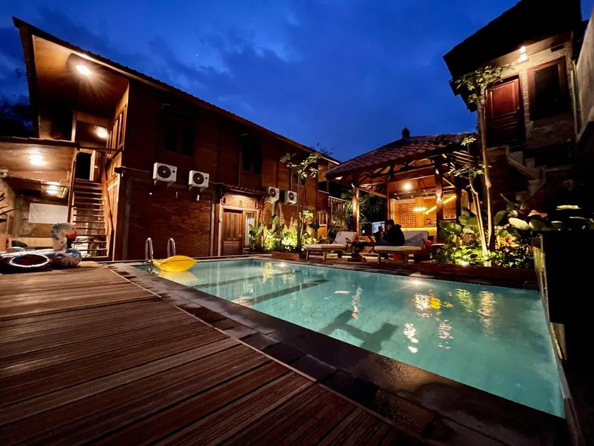 Tomohon Private Pool Villa Batu - Image 1