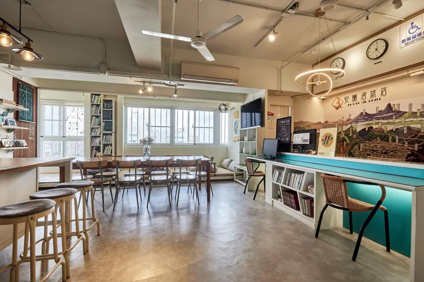 安蘭居旅店 An Lan Jie Hotel - Image 1