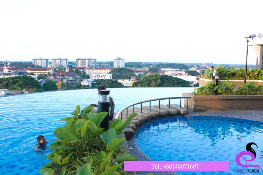 Studio Exclusive (D'Perdana Condominium) - Image 1