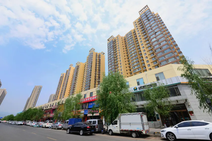 Fenglin Hotel (Taiyuan Changfeng Business District MixC Branch) - Image 1