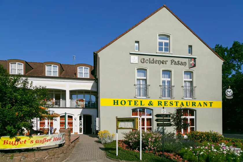 Hotel Goldener Fasan - Image 1