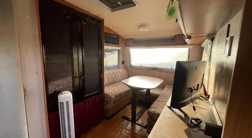 Caravan Experience - Image 1