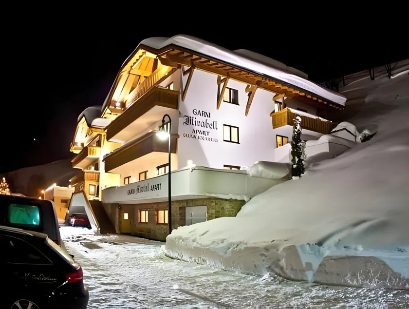 Hotel Garni Mirabell - Image 1