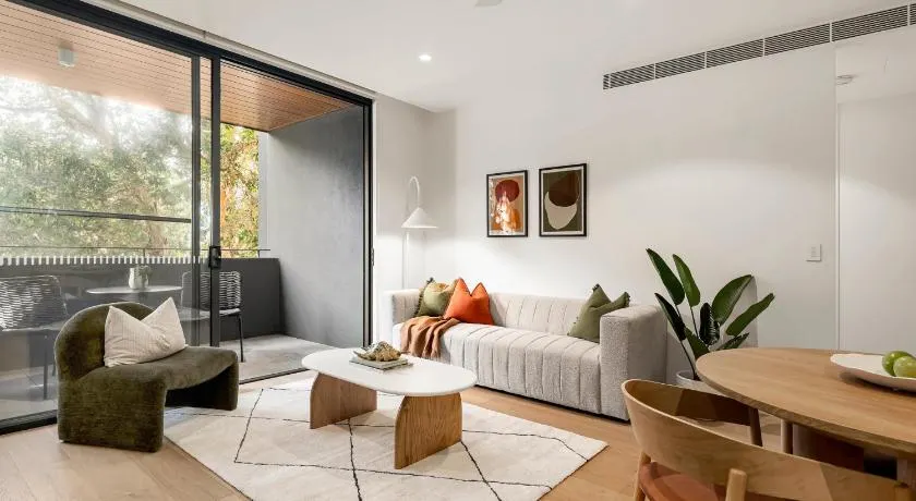 Hall St Apartments by Urban Rest - Image 1