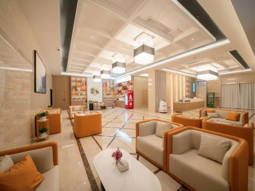 Chongqing Hongyi Smart Hotel (Ba'nan Ronghui Peninsula) - Image 1