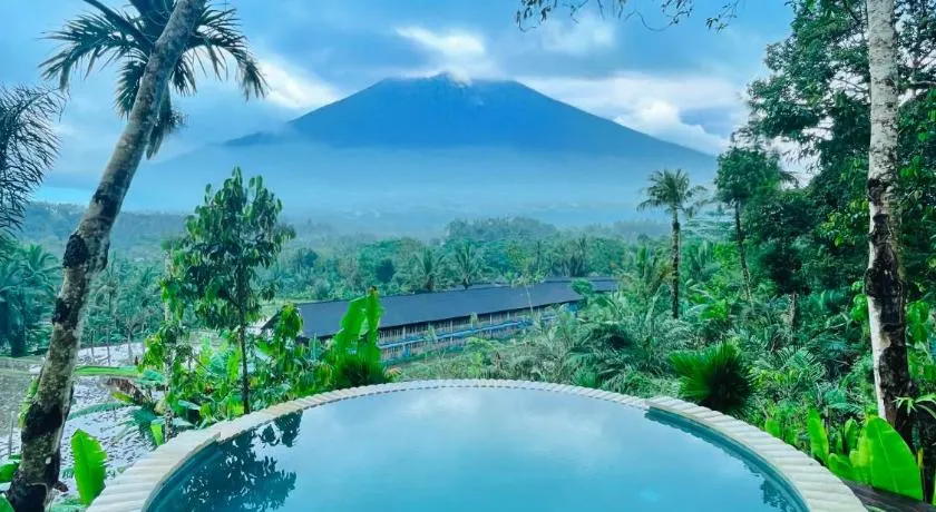 Arcada Bali Bamboo House - Image 1