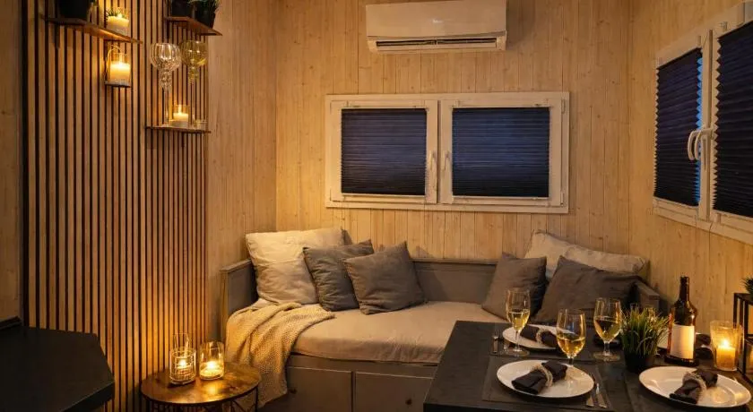 KE-Tiny- Siedlung mit Sauna Haus Paulchen - Image 1